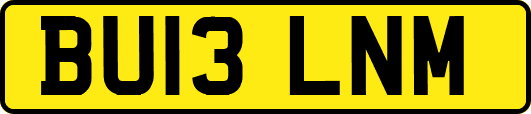 BU13LNM