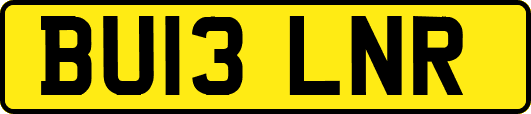 BU13LNR