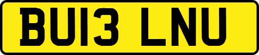 BU13LNU