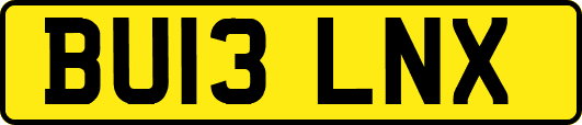 BU13LNX