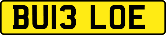 BU13LOE