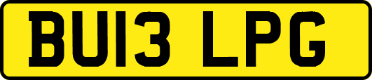 BU13LPG