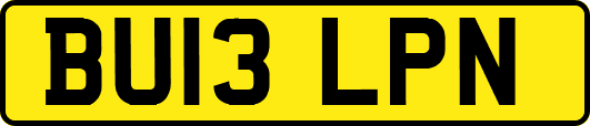 BU13LPN