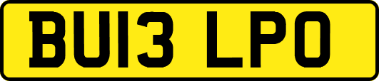 BU13LPO