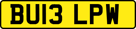 BU13LPW