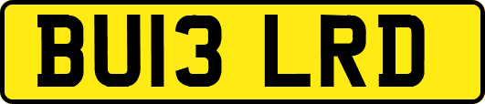 BU13LRD