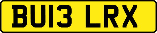 BU13LRX