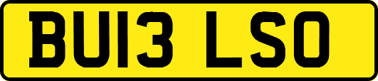 BU13LSO