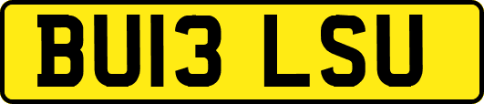 BU13LSU