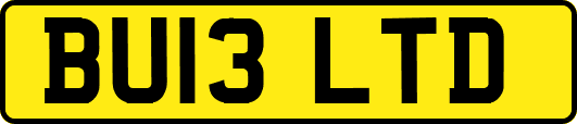 BU13LTD