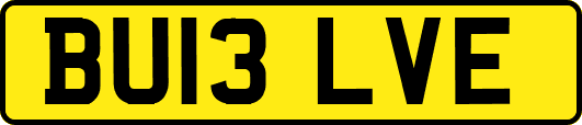 BU13LVE