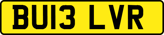 BU13LVR