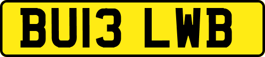 BU13LWB