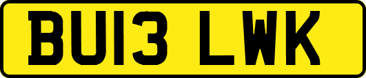 BU13LWK