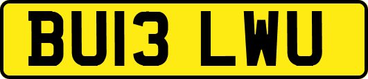 BU13LWU