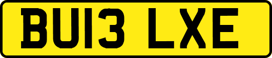 BU13LXE