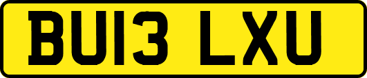 BU13LXU