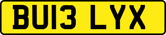 BU13LYX