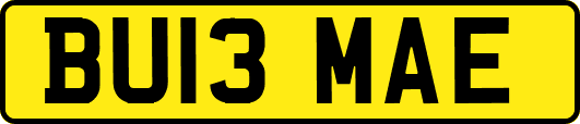 BU13MAE