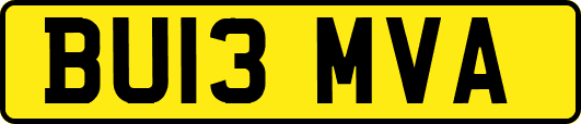 BU13MVA