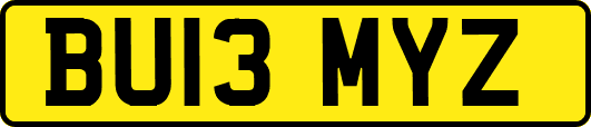 BU13MYZ