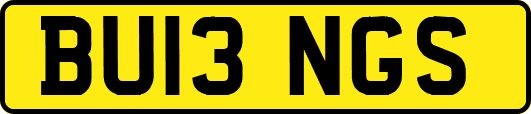 BU13NGS