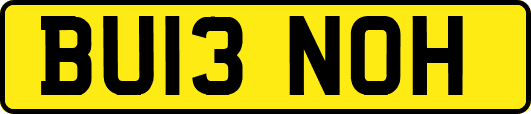 BU13NOH