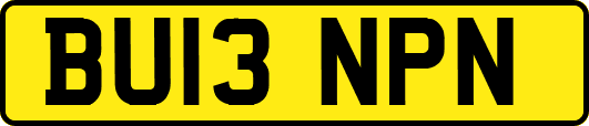 BU13NPN