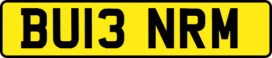 BU13NRM