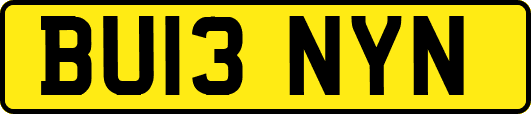 BU13NYN