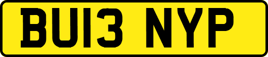 BU13NYP