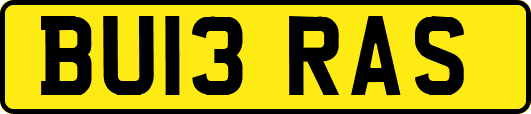 BU13RAS