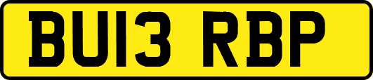 BU13RBP