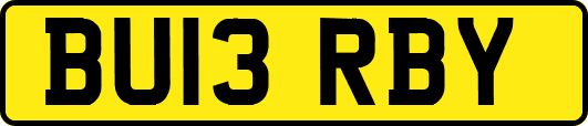 BU13RBY