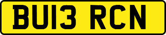 BU13RCN