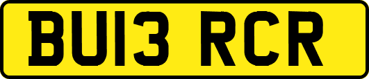 BU13RCR