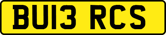 BU13RCS