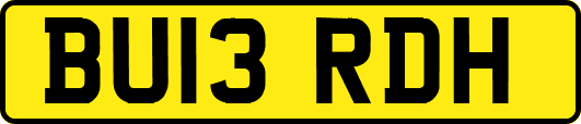 BU13RDH