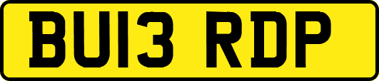 BU13RDP