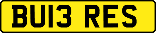 BU13RES