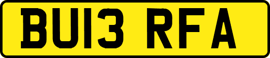 BU13RFA