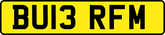 BU13RFM