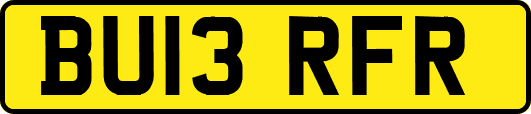 BU13RFR