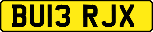 BU13RJX