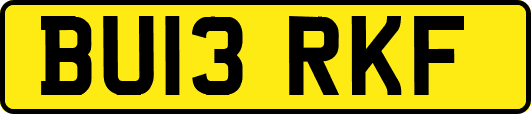 BU13RKF