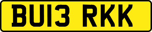 BU13RKK