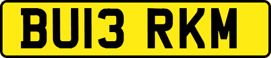 BU13RKM