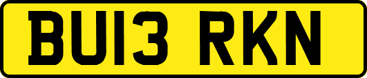 BU13RKN