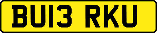 BU13RKU