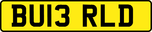 BU13RLD